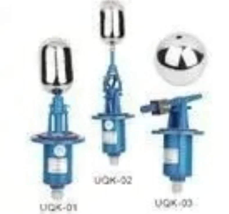 Level Float Switch Stainless Steel Ball Copper Flange UQK-01 UQK-02 UQK-03