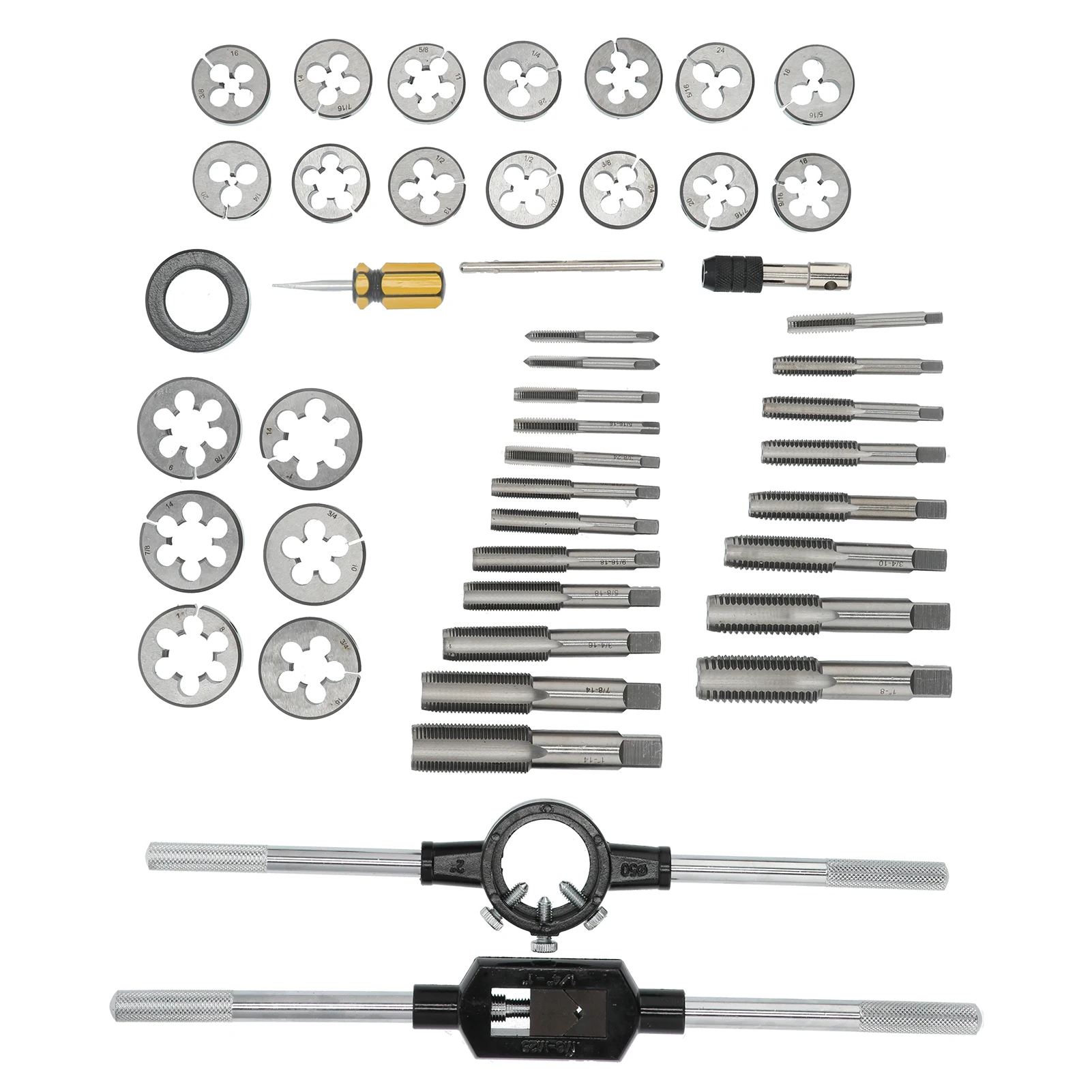 Tap Die Set with Fine/55° Cylindrical Pipe Threads Hardware Tools for Craftsman Die Fine Threads Tap Die Set Tap Die Set