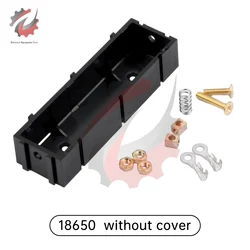 21700 18650 Battery Case Holder Mobile Power Supply DIY Kit Lithium Battery Storage Box Power Bank Housing Welding Free