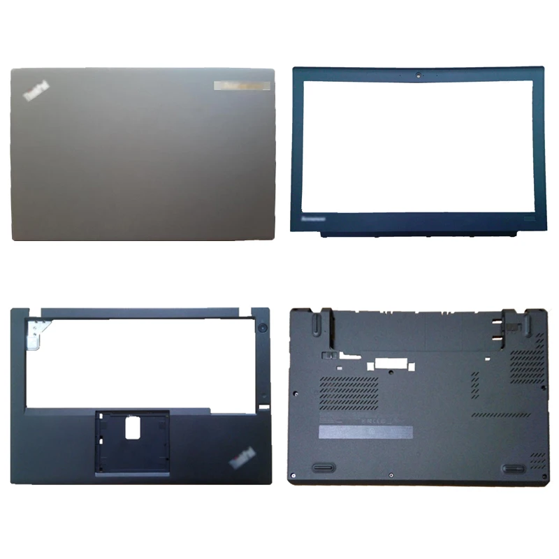 

New laptop lenovo thinkpad x240 x250 lcd back cover/lcd bezel/palmrest/base bottom cover 04x5180 00ht389 04x5361 04x5359 04x5360