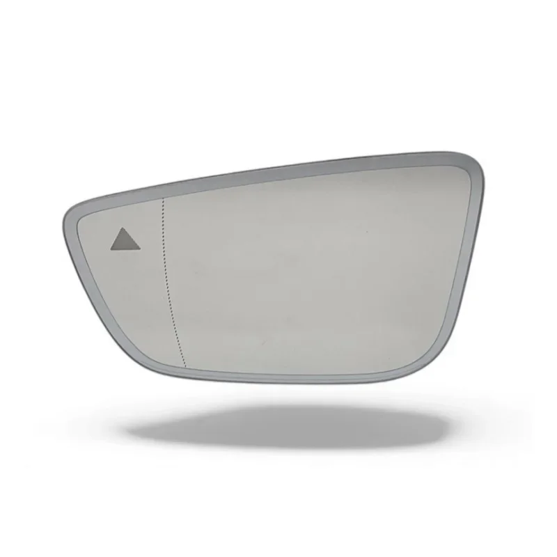 Auto-Dim Blind Spot Detection Heated For BMW 5 6 7 8 Series (G11 G12 G13 G15 G30 G31 G32) Left Side Mirror Glass OEM 51167407165