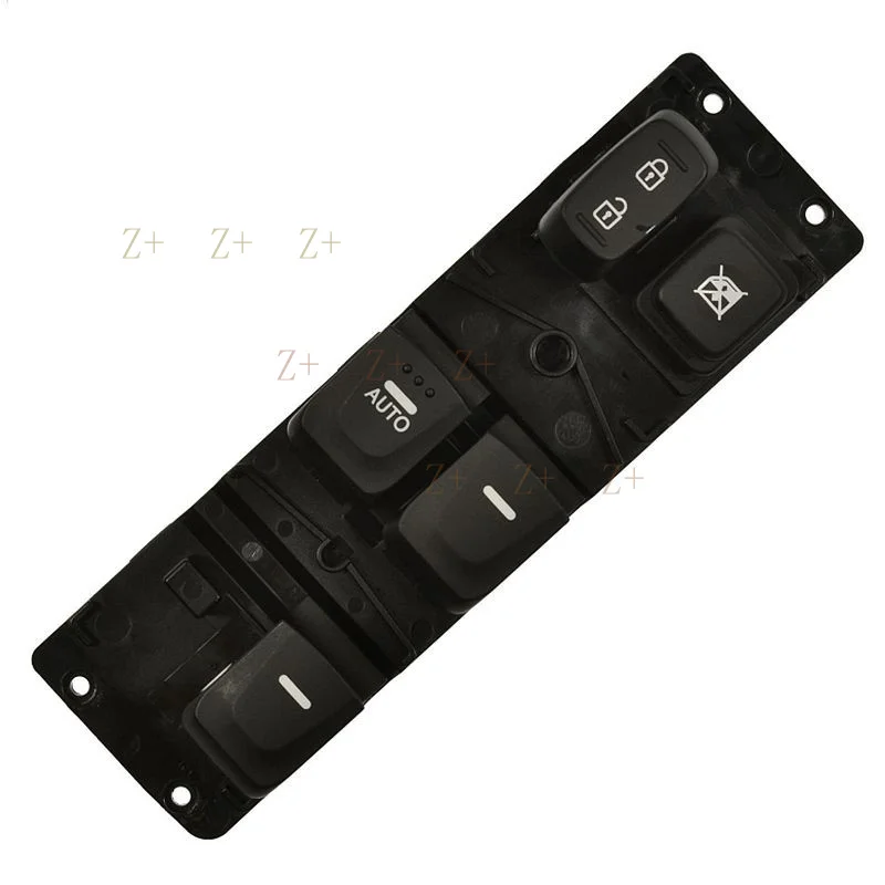 Z+  New 935702V000 For 2012-2017 Hyundai Veloster Left Side Master Window Switch