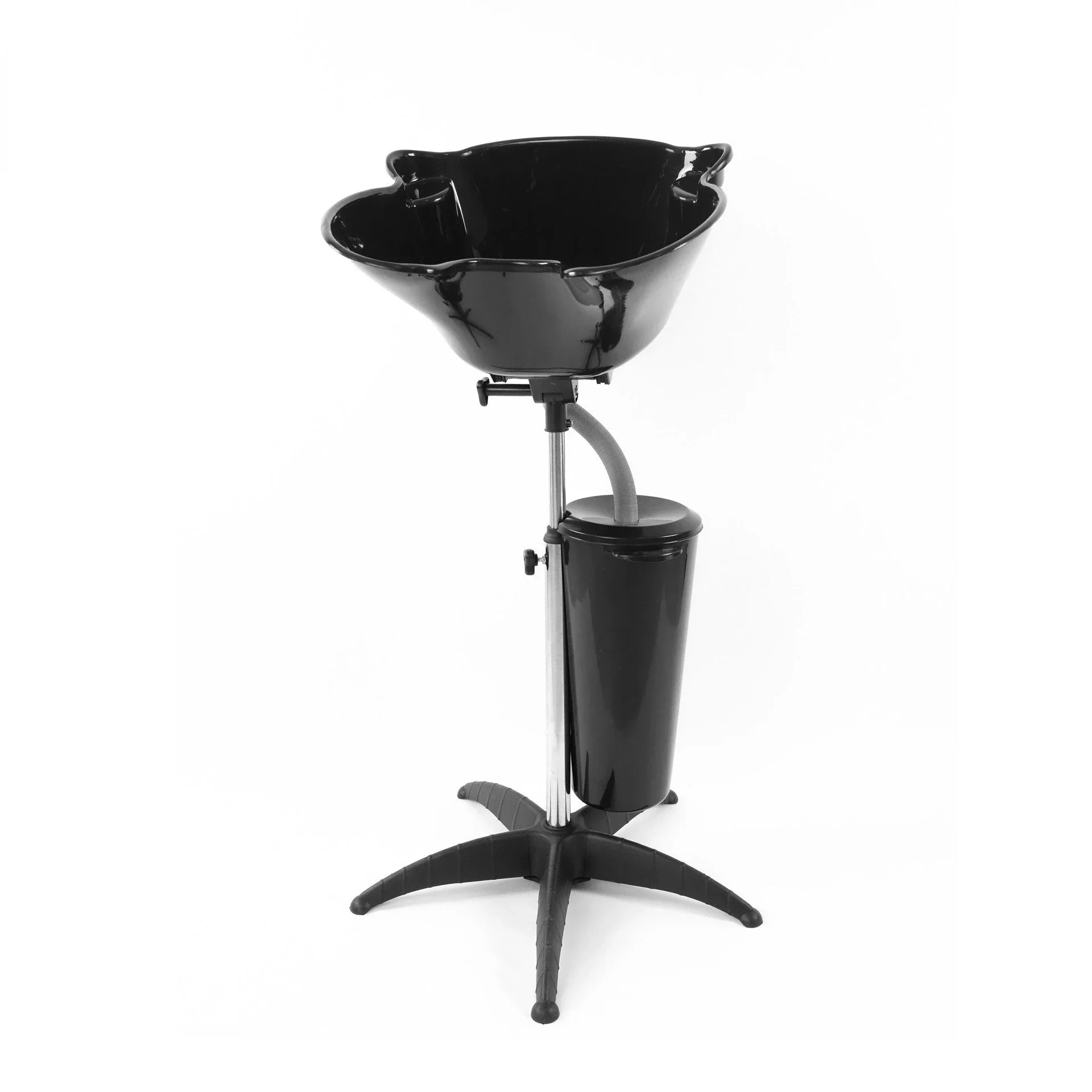 Barber Shop House Salon Furniture Portable, Hairdressers Shampoo Basins