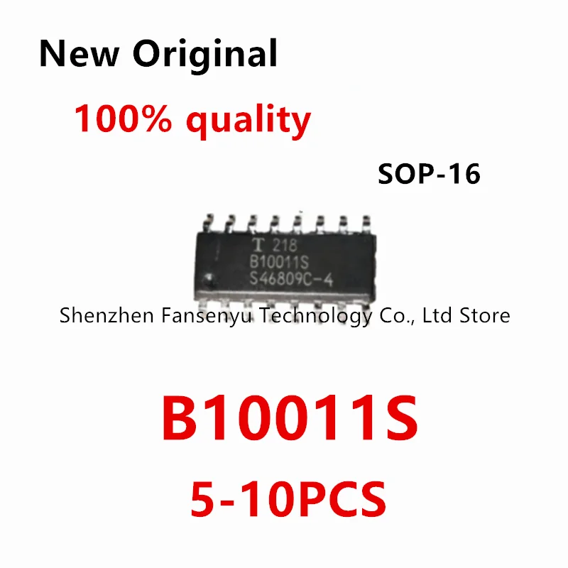 

(5-10piece)100% New B10011S sop-16 Chipset.