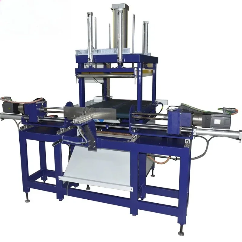 Industrial Pillow Vacuum Packaging Machine Duvet Compressing Rolling Packing Machine