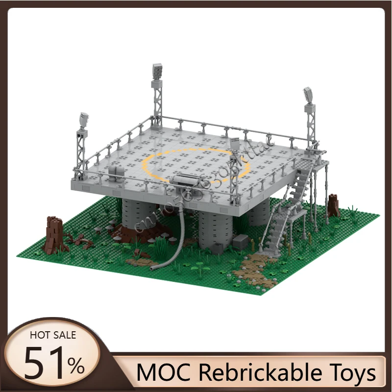 

Набор для сборки модели «Космическая битва» (1622 детали), серия MOC-75302, для самостоятельной сборки, развивающий творческие способности, оригинальный подарок