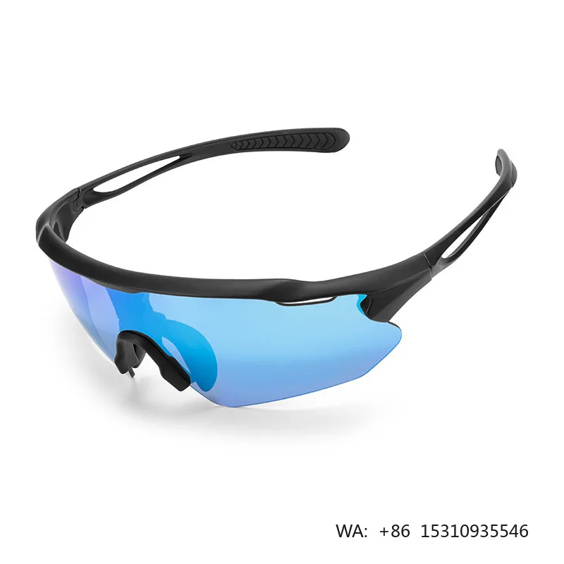 

UV400 Photochromic TR90 Cycling Glasses Custom Logo Men Women Outdoor Mountain Road Riding Eyewear