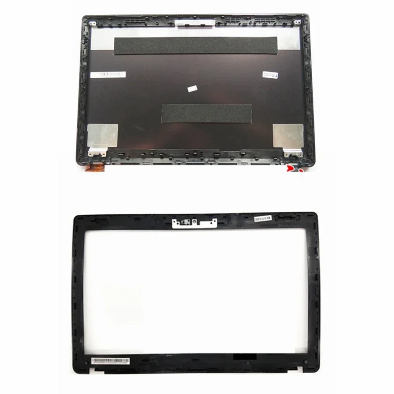 

Used for Lenovo Y580 Y580N Y585 LCD Back LCD Back Cover RearLid Top Case LCD Bezel Cover AM0N0000400 AP0N0000200