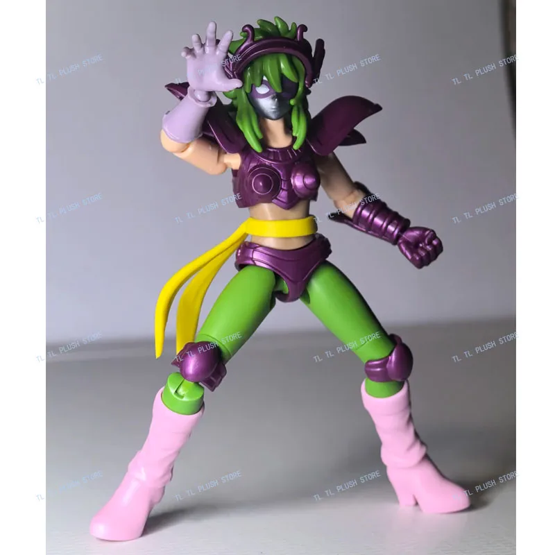 Blokees Saint Seiya Galaxy Vol 2 Blind Box Camus Hoyoga Dohko Milo