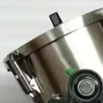 Small Cone Type Pow…