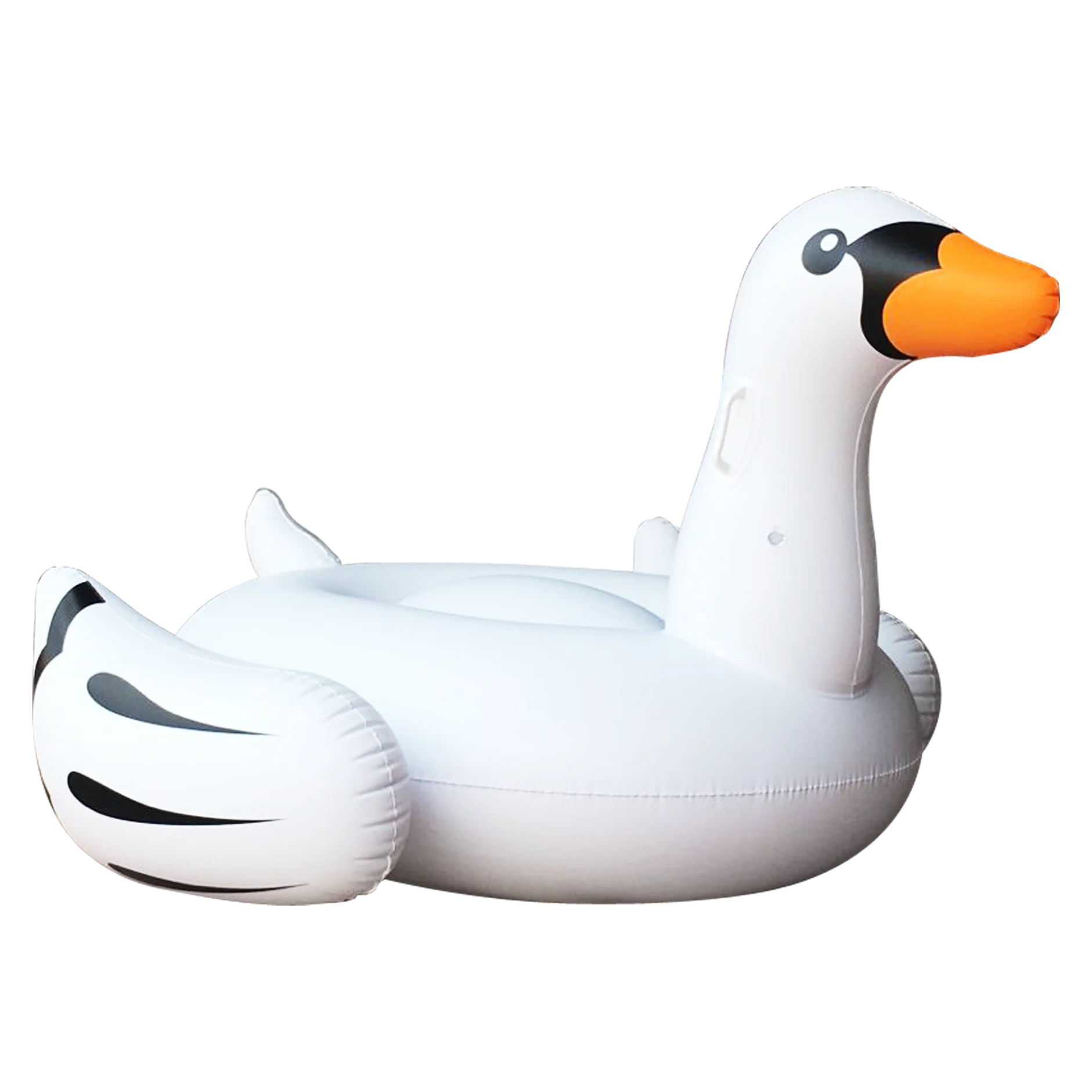 

Inflatable Duck Pool Float Commercial-Grade Summer Party Raft for Kids & Adults