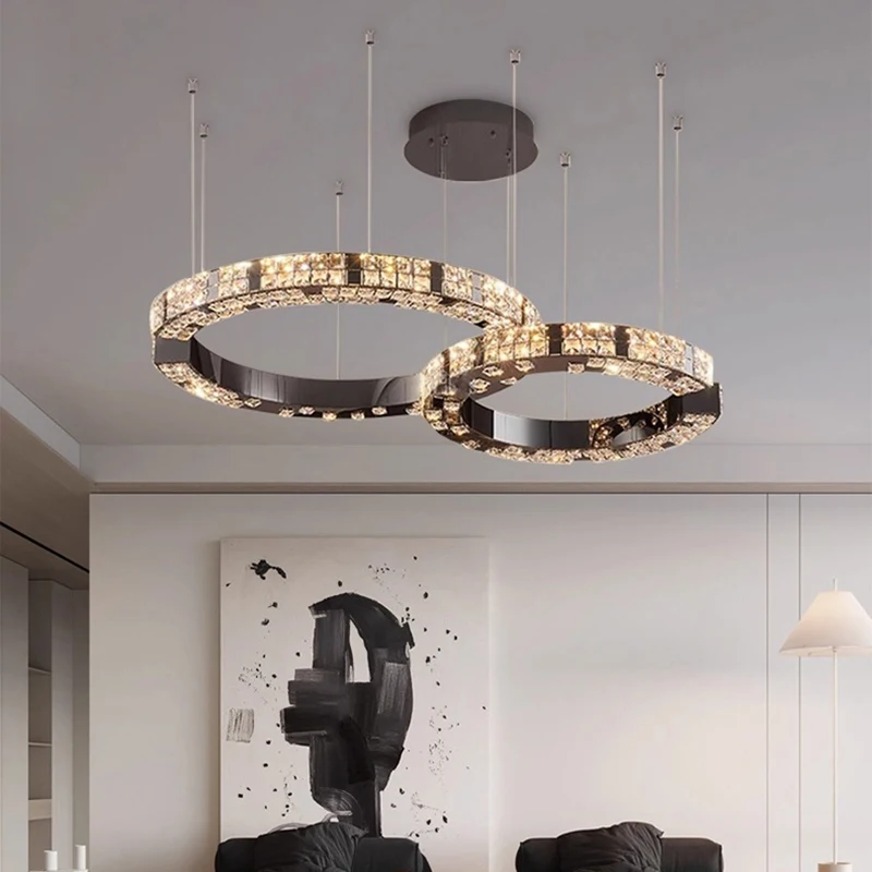 

Modern home decor led lights pendant light lamps for living room Chandeliers for dining room hanging light indoor lighting