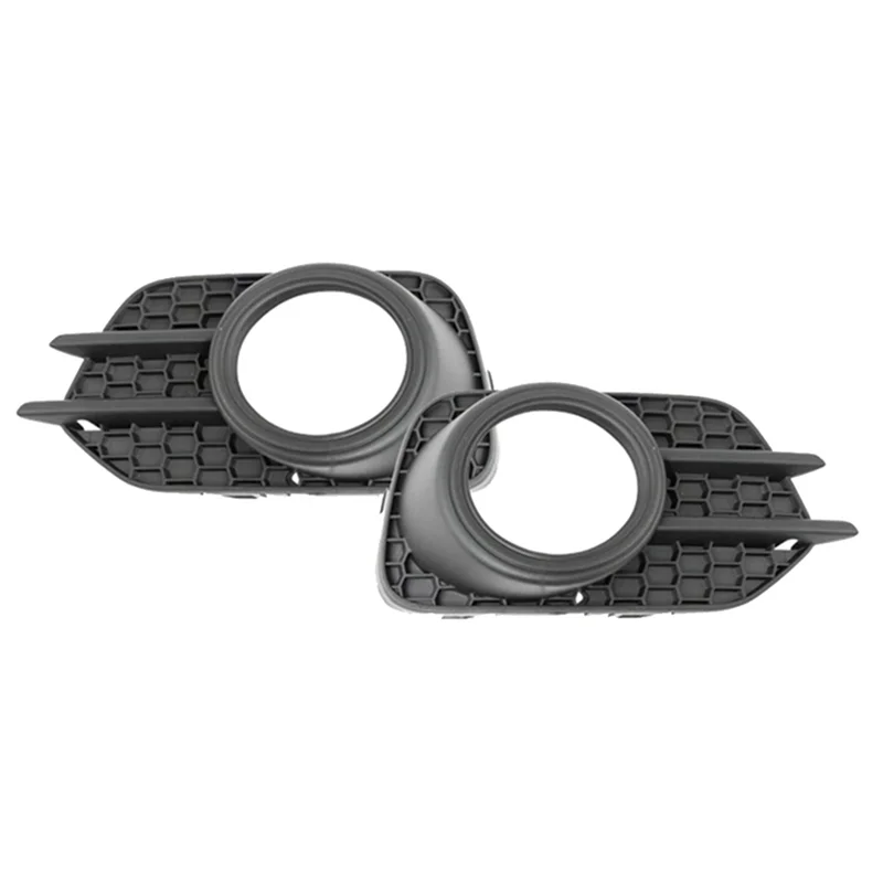 

ABAE-5N0853666G9B9 5N0853666G Передний бампер Противотуманная фара Рамка Крышка противотуманной фары Решетка автомобильных деталей для Touareg 2012-201