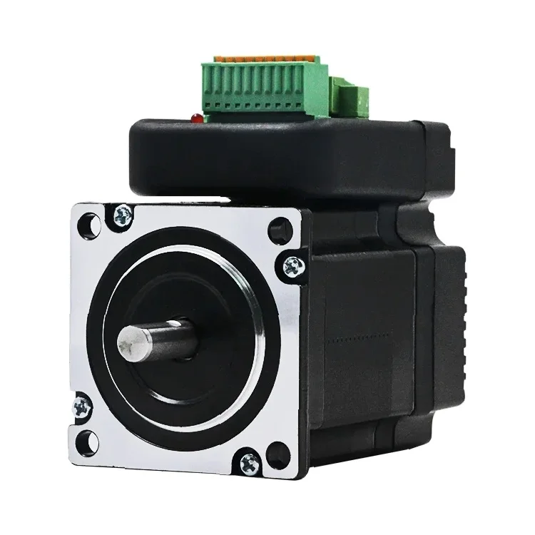 Integrated Closed Loop Stepper Motor 23.1Nm with Driver DC36V