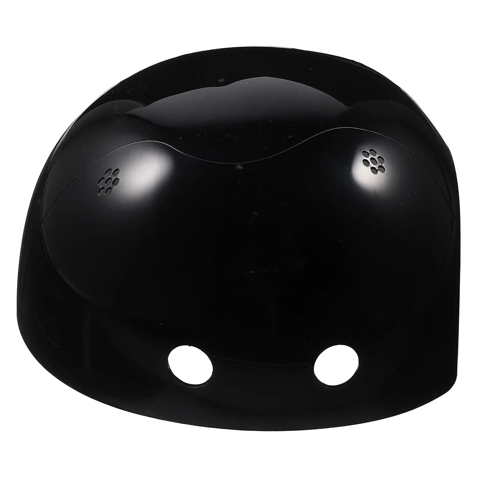 Bump Cap Insert Hard Hat Liner Lightweight Breathable Plastic Protective Shell for Baseball Caps