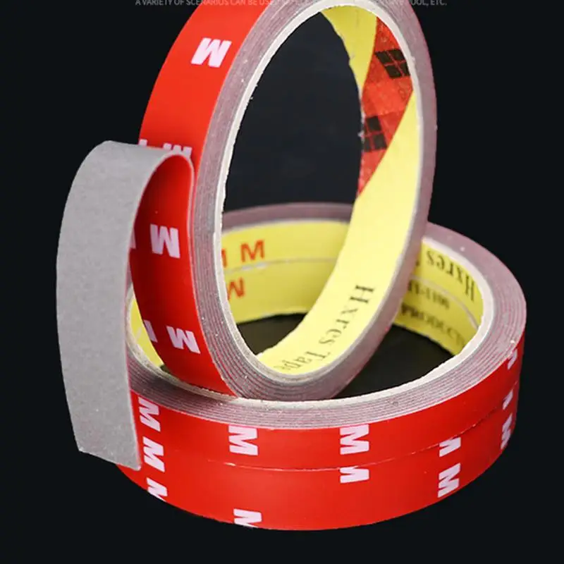 300CM Extra Strong Double Sided Tape Adhesive Tape Sticker Car Special Strong Double Tapes For Phone Lcd Car Screen Repair Tape