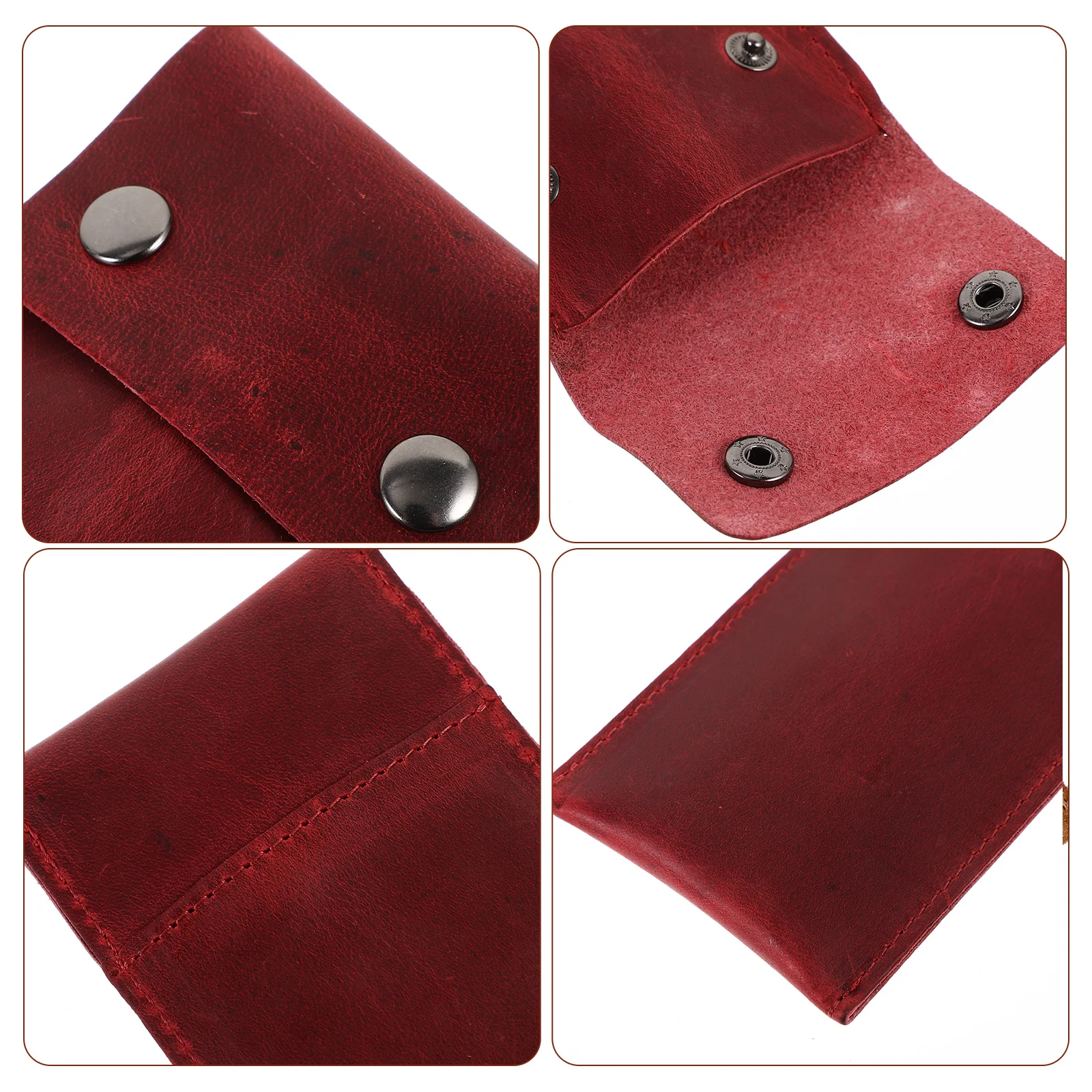 

Watch Storage Bag Portable Pouch Travel Organizer Case for Men Holder Mens Traveling