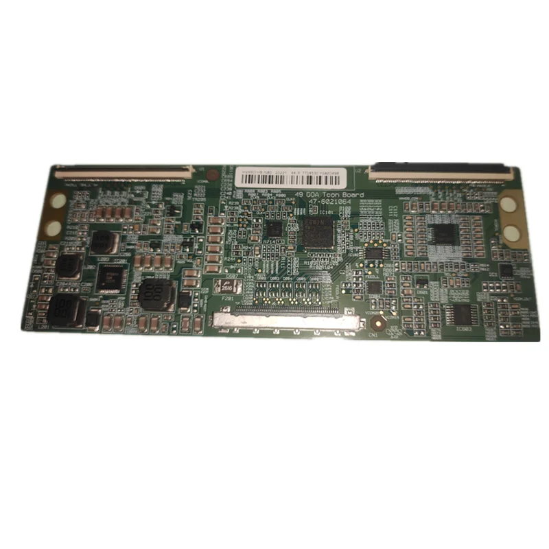 HV490FHB-N80 BOE لوحة المنطق T-CON مجلس 47-6021064 49E3500
