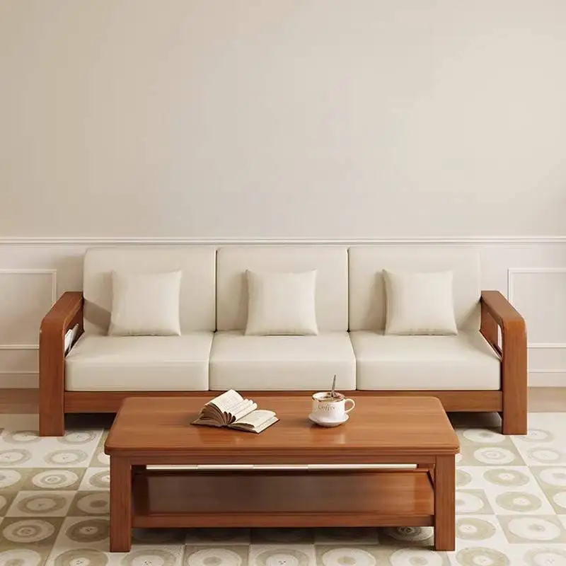

Comfortable Lounge Lazy Sofa Aesthetic Corner Accent Modular Living Room Sofas Sectional Modern Muebles Para Hogar Furniture