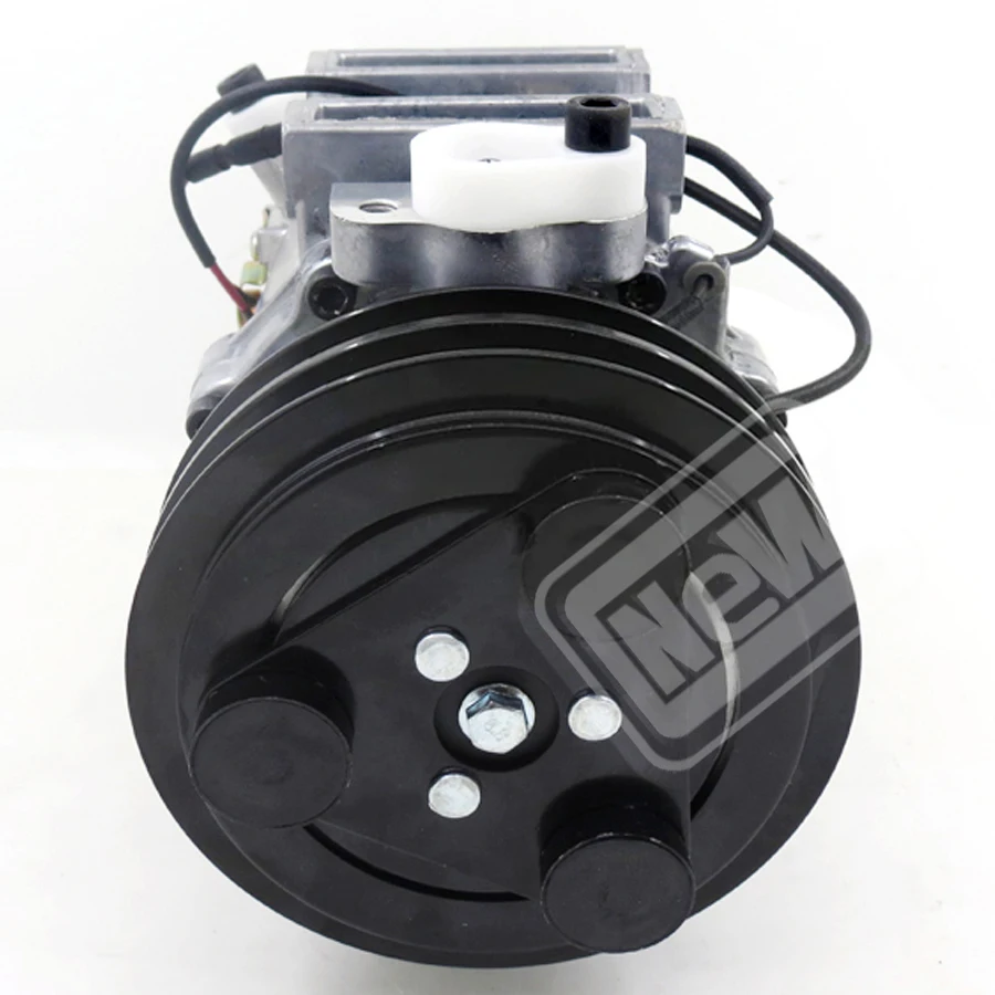 CR14 A/C Air Conditioning Compressor for ISUZU D-MAX DMAX RODEO 8DH 2.5 3.0 2.5D 3.0TD A201178A5000 897369-4150 8973694150