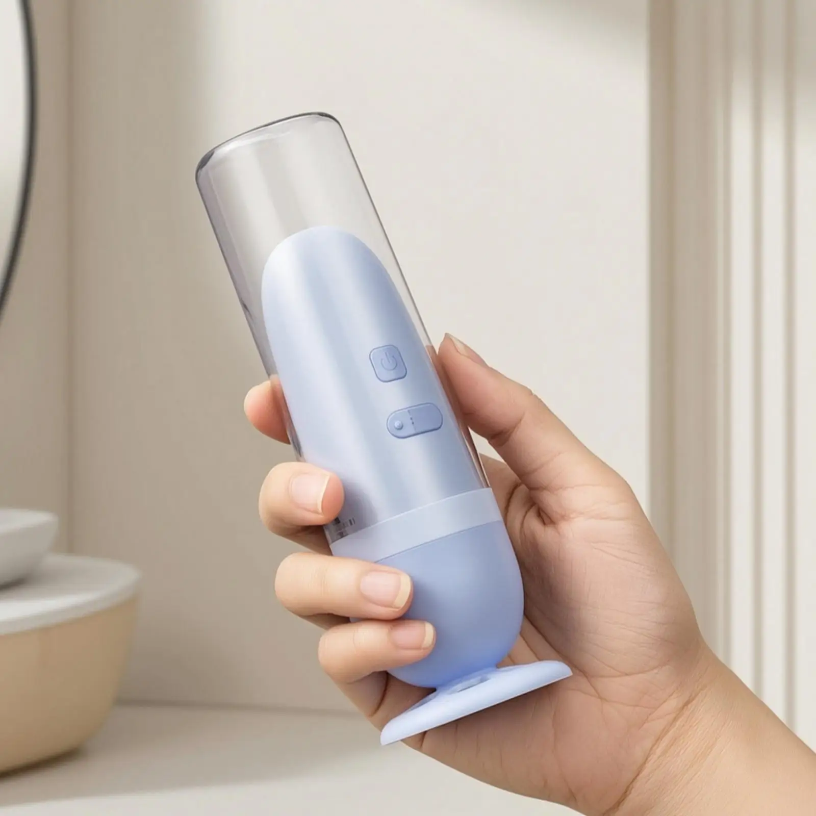 Portable Electric Bidet Detachable Peri Bottle Discreet for Travel