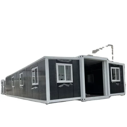 

YG 20/40ft 3 Tory Container Homes 40ft Luxury House China Prefabricated Room Prefab Mobile Tiny Modular Houses