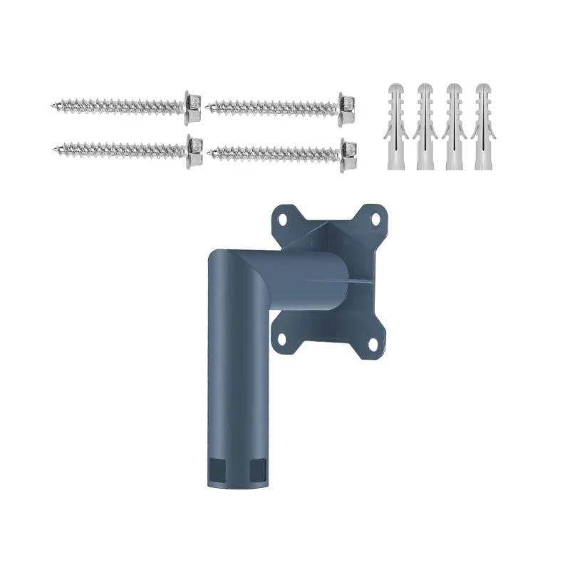 

Strong Metal Wall Bracket Reliable Wall Mount Strong Supporting for Satellite X37A