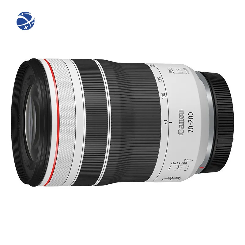 High-quality original second-hand brand camera HD anti-shake zoom lens RF 70-200mm f/4 L IS USM