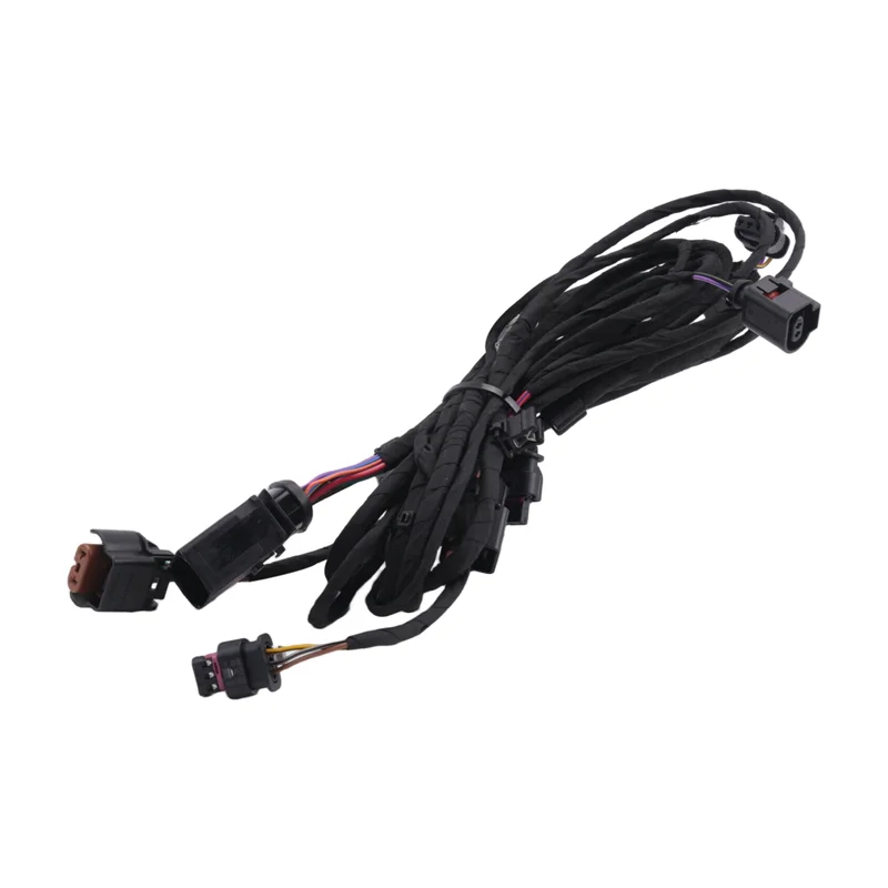 

Parking Sensor Wiring 7P6971095M For VW Touareg 2011-2014 Front Bumper 7P6 971 095M