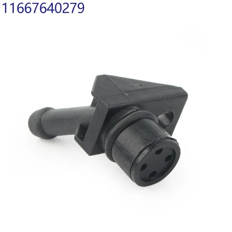 

Односторонний клапан вакуумного насоса Figzero для BMW X1 X3 X5 X6 E70 E71 11667619350 11667640279 2762300365