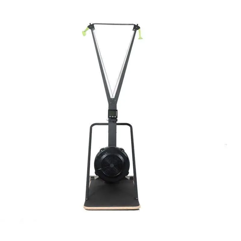 Heavy Duty Mechanical Steel Indoor Ski Trainer Machine for Body Exercise