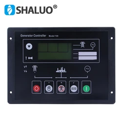 Replace Deep Sea DSE720 AMF Auto Start Diesel Generator Controller Module Alternator Control Board Genset Spare Parts