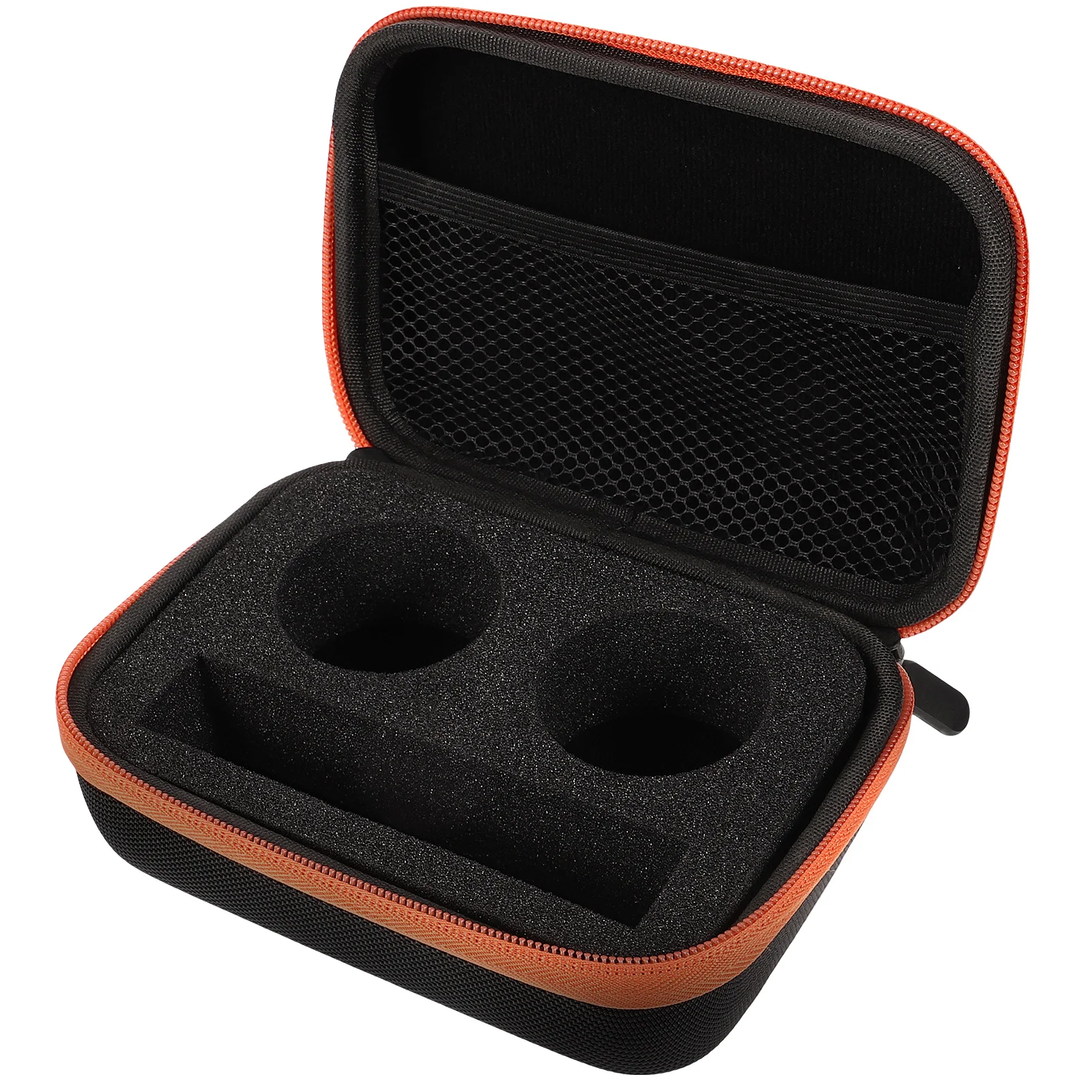 

Yoyo Ball Bag Storage Case for Multiple Yoyos 2 Holes EVA Holder Reusable Longtime Use Hobbies