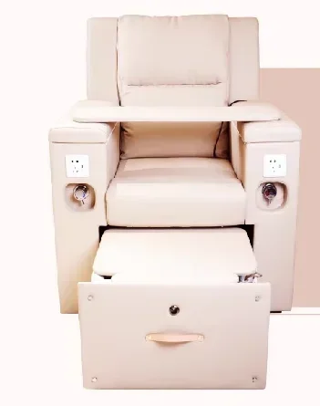 

%A Nail beauty, eyelash beauty, embroidery, foot bath care, foot repair, water supply and drainage, multifunctional sofa