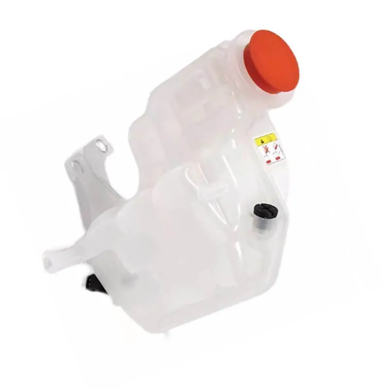 NBJKATO Brand New Radiator Coolant Expansion Tank Reservoir LR020367 Without Cap For Land Rover Discovery 3 4 Range Rover Sport