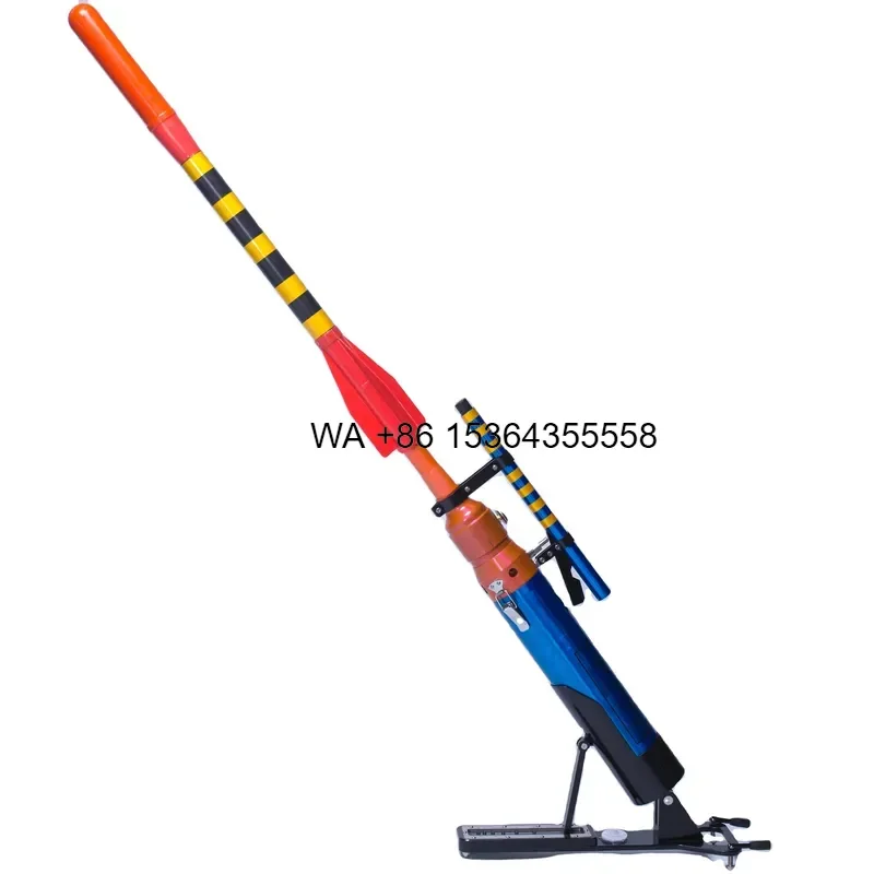 Wmwmnu for Marine Pneumatic Water and Rescue Life Thrower with Launcher Kit Throwing EquipmentODM