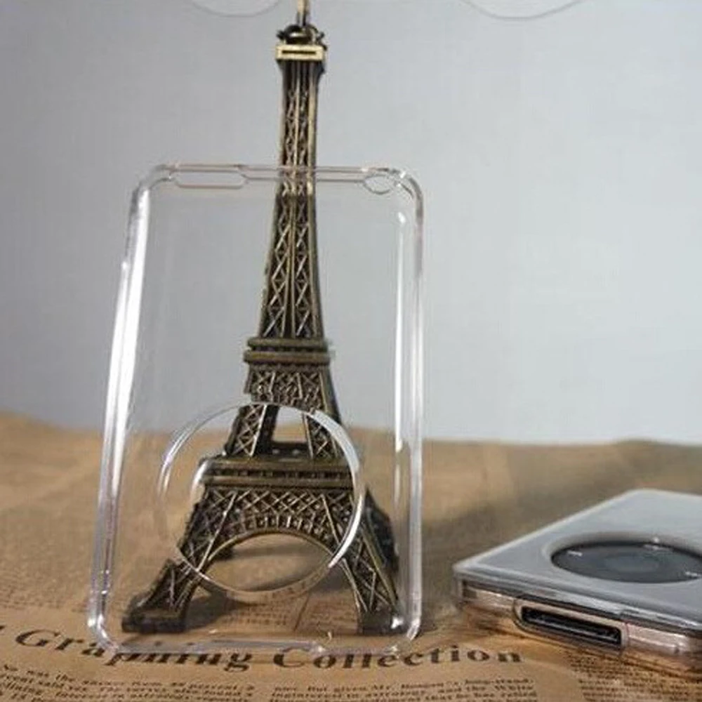 Image 7: Coque rigide transparente pour urgent, coque de protection complète, irritation, ic120GB, 160GB, 80GB