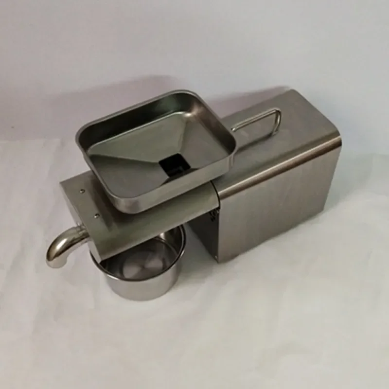 Automatic moringa seed oil extraction machine mini oil press for sale