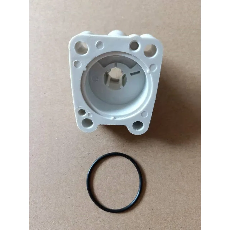 Boat Engine Pump Bowl Impeller Whole Set Original Part For PARSUN 2 stroke 4.8HP 4 Stroke 3.5HP Outboard Motor