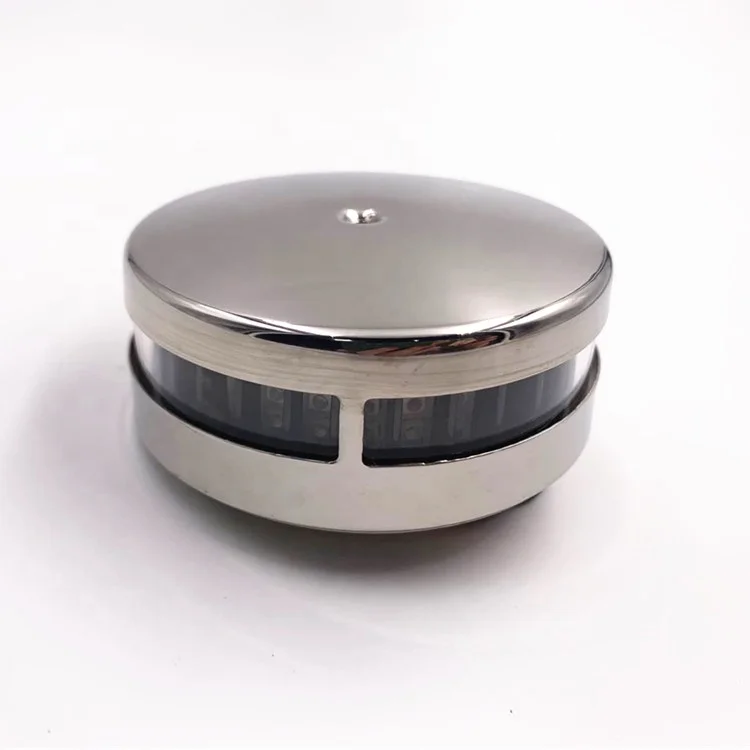 Waterproof Masthead Lamp Sailboat Pontoon Boat Marine  LED Navigation Light