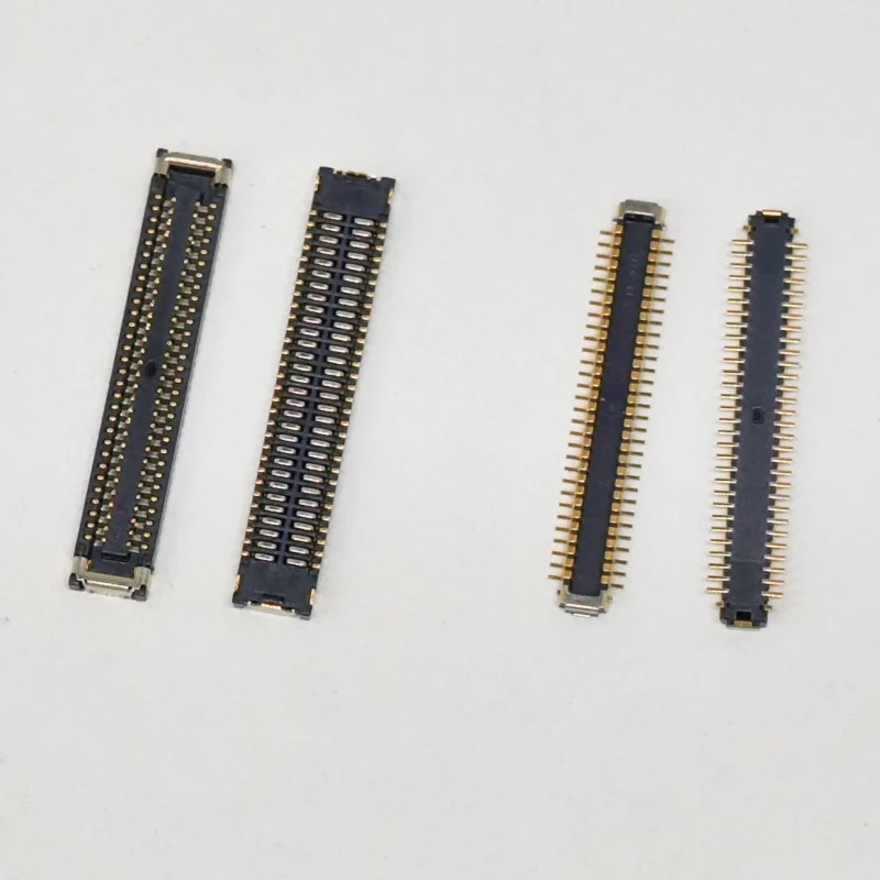 5-20Pcs Main Flex Cable Plug FPC Connector Socket Contact 60Pin For Xiaomi Mi 11 11T Pro 11TPro Redmi Note 10 11S 5G on Board