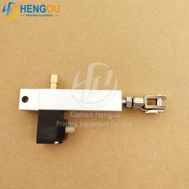 61.184.1141/01 ESM-10-4-P-SA air Cylinder Valve Straight Head 61.184.1142 Offset Printing Machine Spare Parts