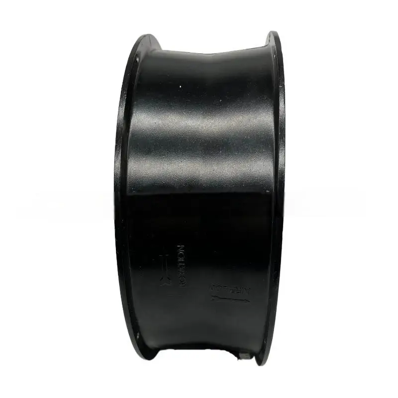 254mm DC High Airflow Inclined Impeller Centrifugal Cooling Fans Circle Design for Optimal Cooling
