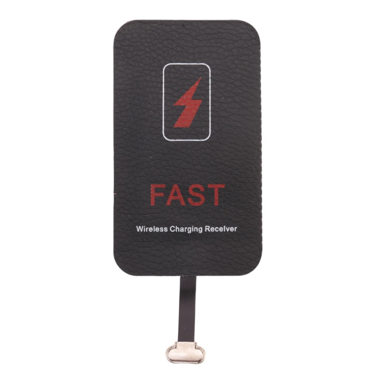 Pipeline de patch de récepteur de charge rapide sans fil, adapté au récepteur de téléphone portable de type C, 10W