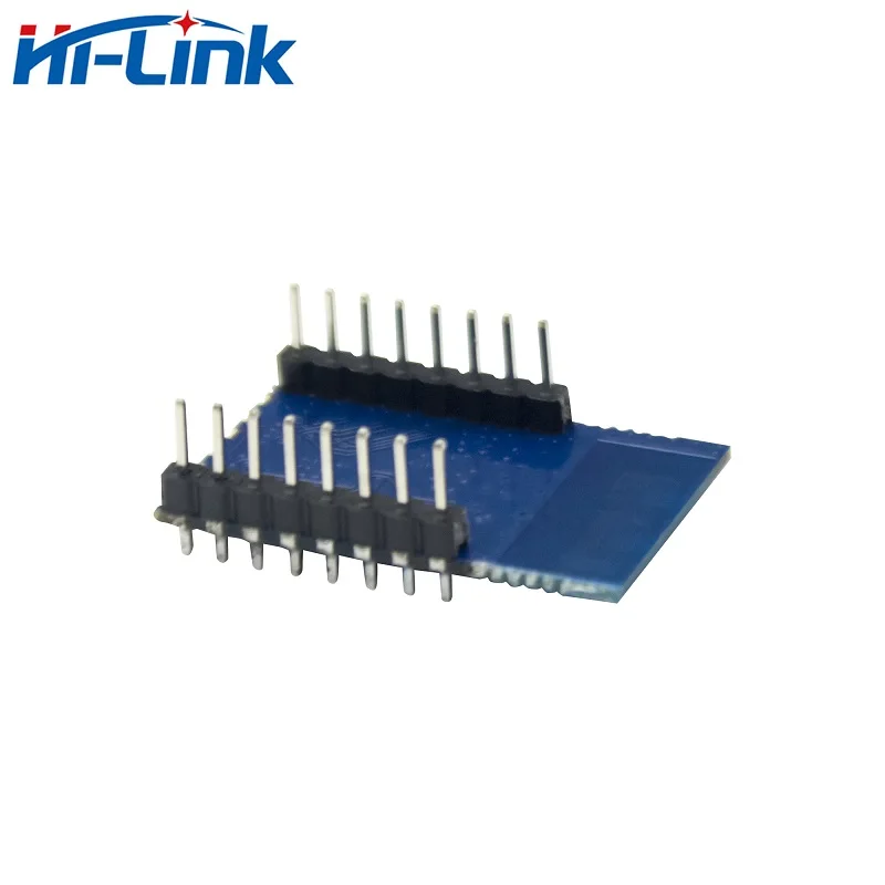 مرحبا لينك وظيفية وحدة جزءا لا يتجزأ ، HLK-B30 ، يعمل مع ARM9 ، 2.4G ، 120MHz ، 2m فلاش ، محطة الدعم ، لينة AP ، واي فاي ، بلوتوث ، 2 قطعة