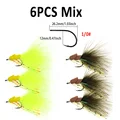 6PCS Mix