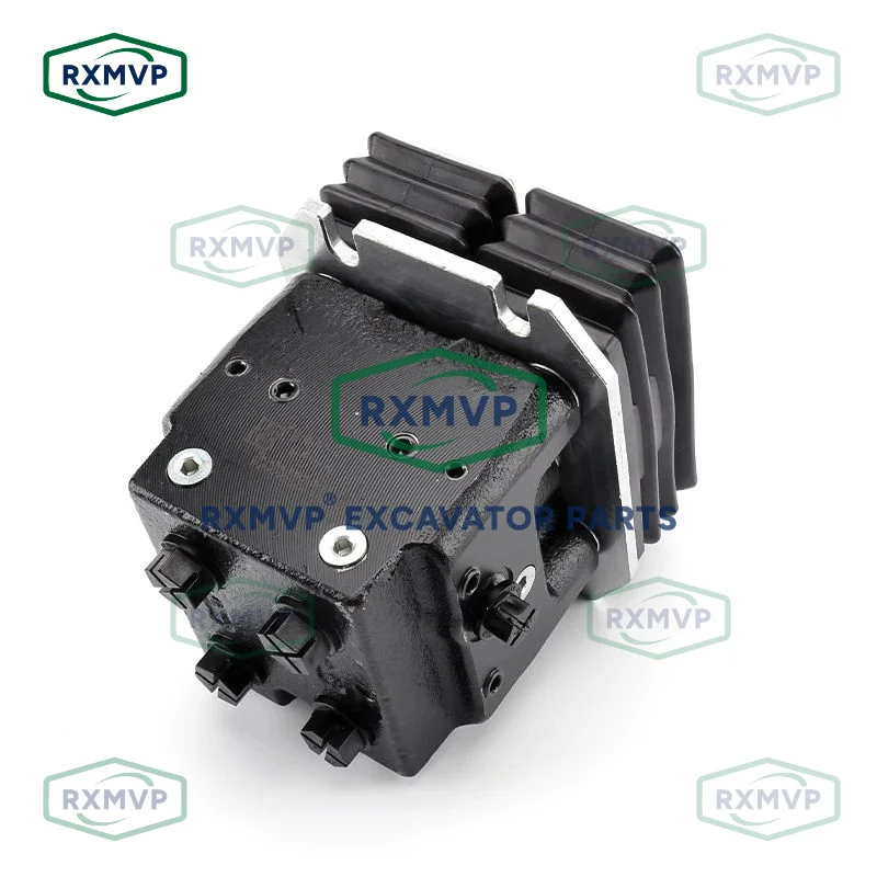 Hot Sale Operated Control Valve Pilot Foot Pedal Valve YN30V00105F1 420-0046 For SK200-8 SK210-8 SK250-8 Excavator Spare Parts