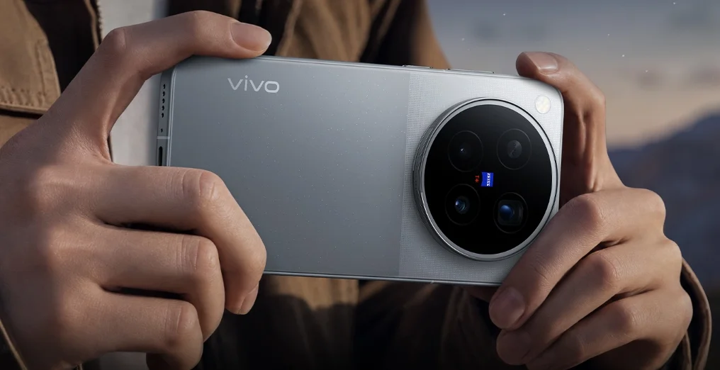 Vivo X500 Pro Max