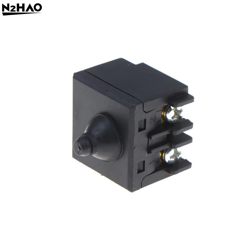 1Pc Angle Grinder Push Button Switch For 100mm Angle Grinder 100 Polisher Push Button Switch Power Tools Accessories