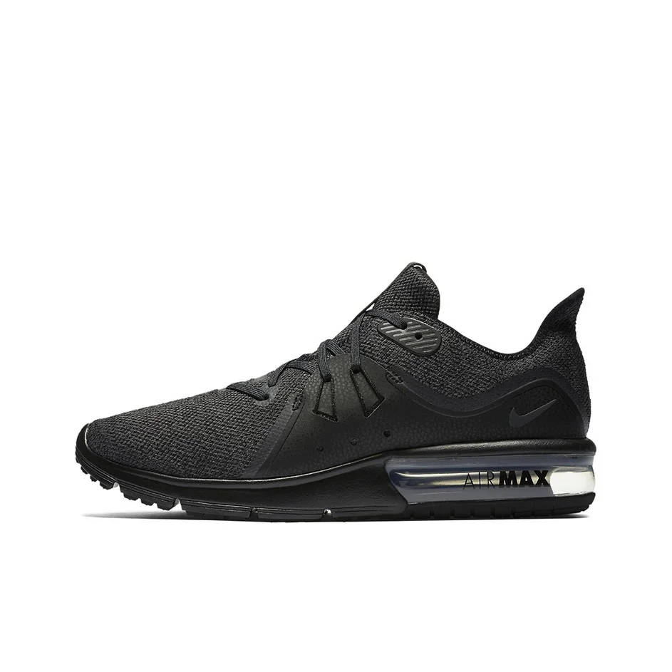 

Nike Air Max Sequent 3 Black Anthracite 921694-010